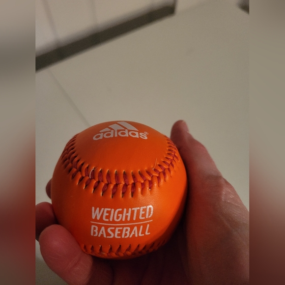Adidas 9" Weighted Baseballs - Picture 7 of 7